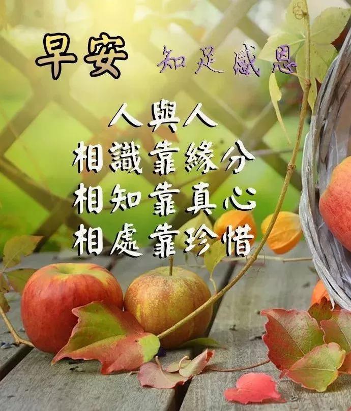 2019微信早安短信祝福语图片 经典早安问候语图片带字